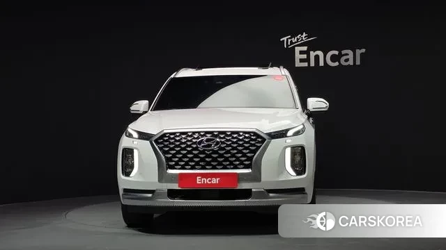 Hyundai Palisade id 3323884 из Кореи 13
