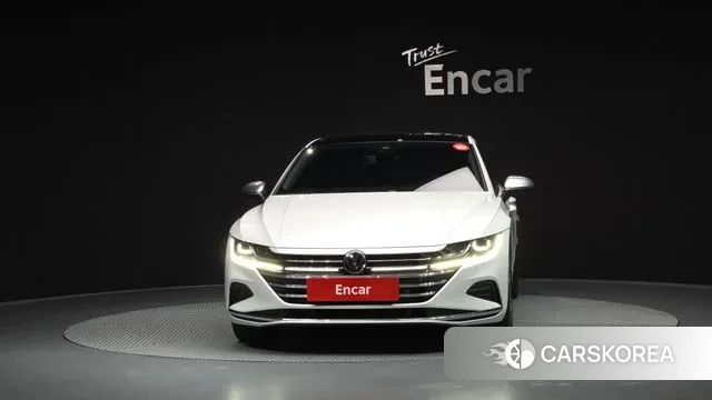 Volkswagen Arteon id 3289516 из Кореи 13