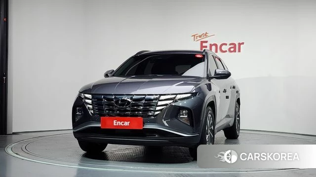 Hyundai Tucson (NX4) id 4603488 из Кореи 22