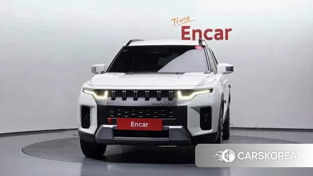 Ssangyong Torres id 2998196 из Кореи 13