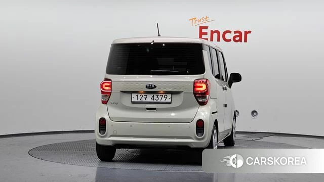 Kia The New Ray id 4626110 из Кореи 23