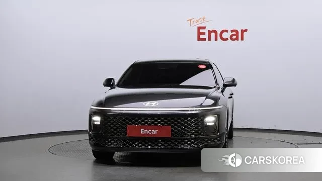 Hyundai Grandeur Hybrid (GN7) id 3272331 из Кореи 13