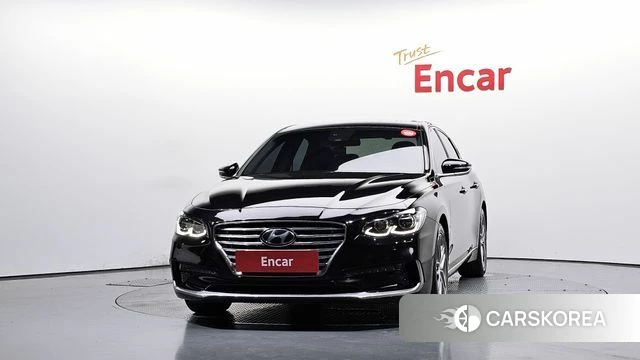 Hyundai Grandeur IG id 4610444 из Кореи 23