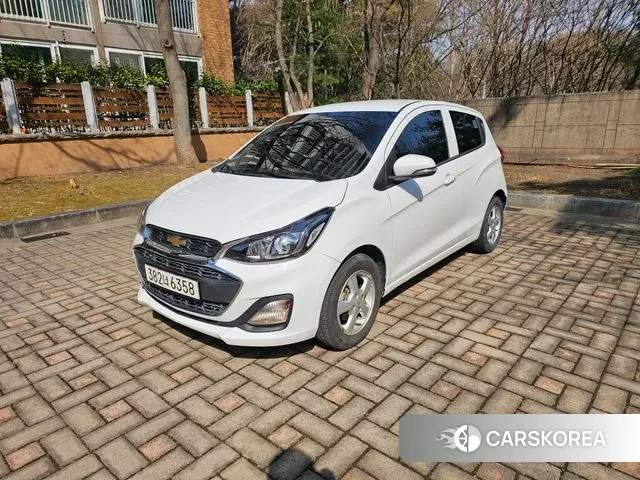 Chevrolet (GM Daewoo) The New Spark id 3747789 из Кореи 8