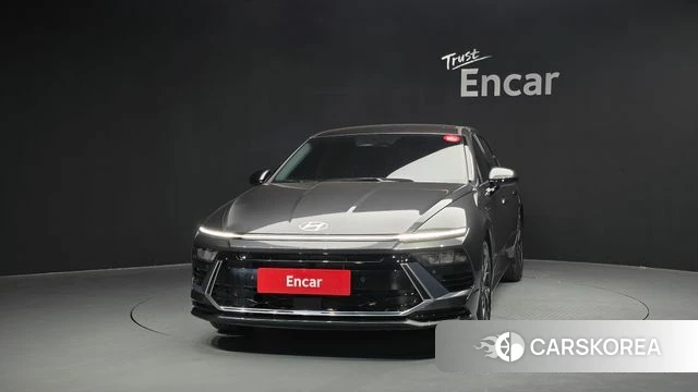 Hyundai Sonata D Edge (DN8) id 4291815 из Кореи 23