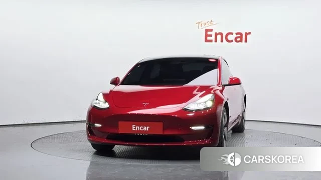 Tesla Model 3 id 3572741 из Кореи 13