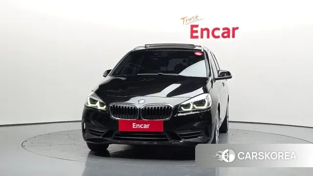 BMW 2 Series Active Tourer (F45) id 3736742 из Кореи 13