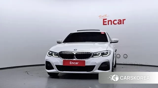 BMW 3 Series (G20) id 3018362 из Кореи 13