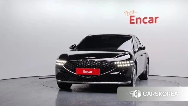 Genesis G90 (RS4) id 3770708 из Кореи 13