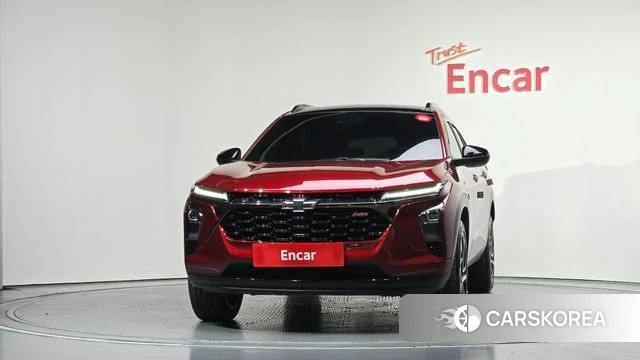 Chevrolet (GM Daewoo) Trax Crossover id 4442786 из Кореи 13