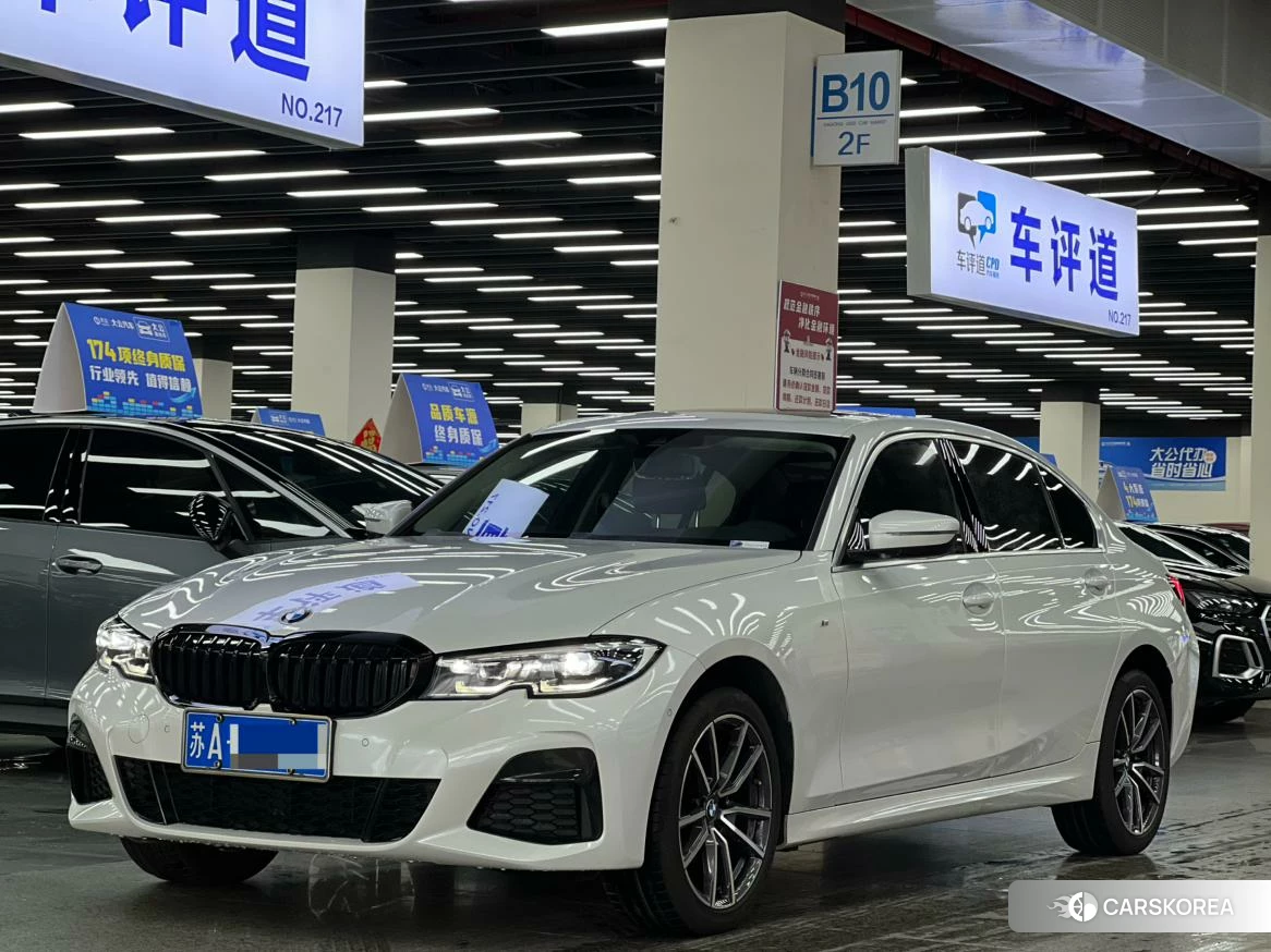 BMW 3 series id 4487478 из Китая 7