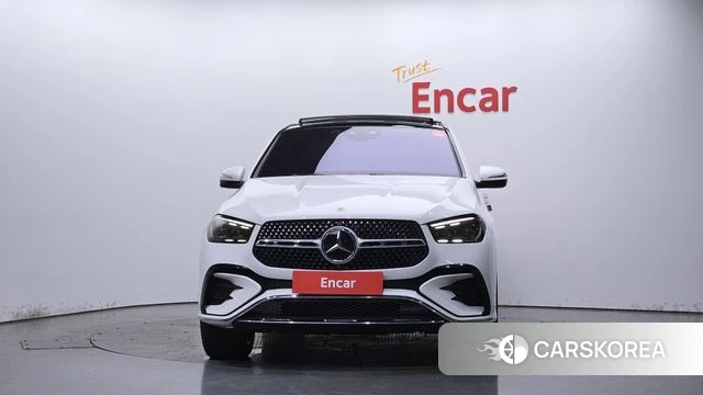 Mercedes-Benz GLE-Class W167 id 4560866 из Кореи 13