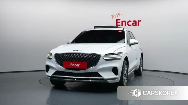 Genesis GV70 id 3903850 из Кореи 13