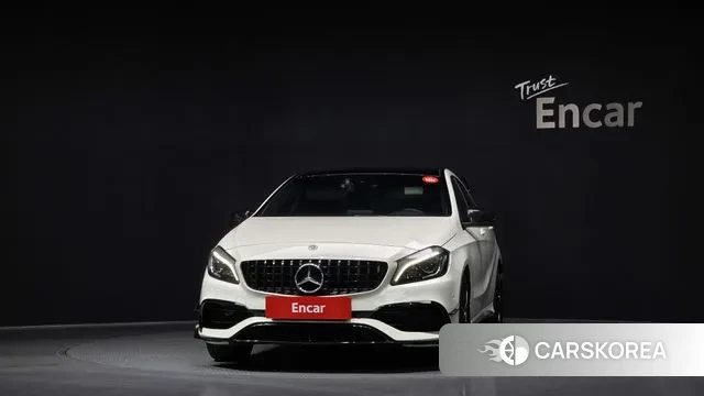 Mercedes-Benz A-Class W176 id 3449648 из Кореи 13