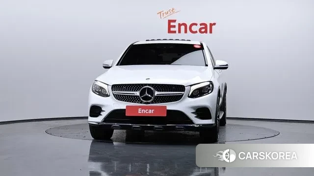 Mercedes-Benz GLC-Class X253 id 3408293 из Кореи 13