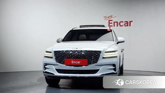 Genesis GV80 id 3735581 из Кореи 13