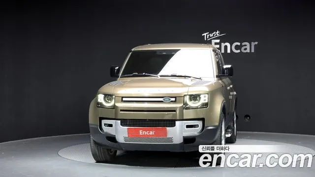 Land Rover Defender (L663) id 2374740 из Кореи 13