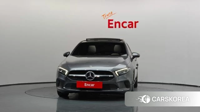 Mercedes-Benz A-Class W177 id 4784882 из Кореи 23