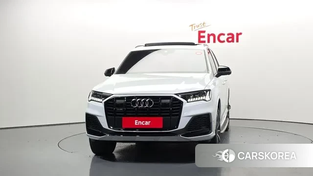 Audi Q7 (4M) id 3741335 из Кореи 13