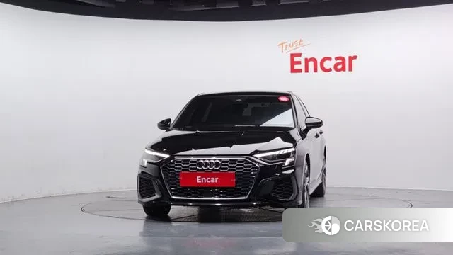 Audi A3 (8Y) id 3212526 из Кореи 13