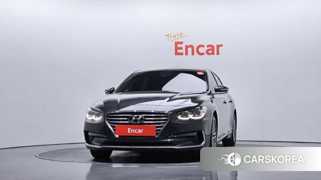 Hyundai Grandeur IG id 3942638 из Кореи 13