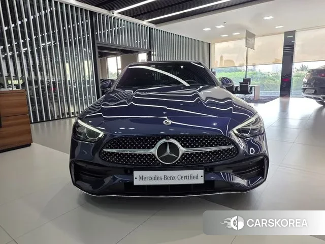Mercedes-Benz C-Class W206 id 3015944 из Кореи 13
