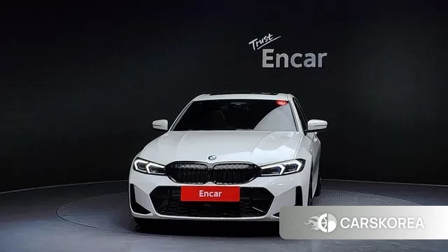 BMW 3 Series (G20) id 3634341 из Кореи 13