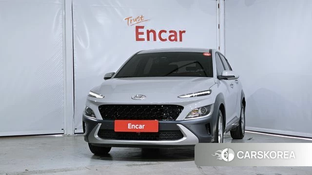 Hyundai The New Kona id 4316142 из Кореи 13