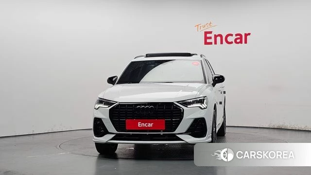 Audi Q3 (F3) id 4479967 из Кореи 23