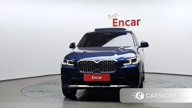 BMW X4 (G02) id 3600843 из Кореи 13