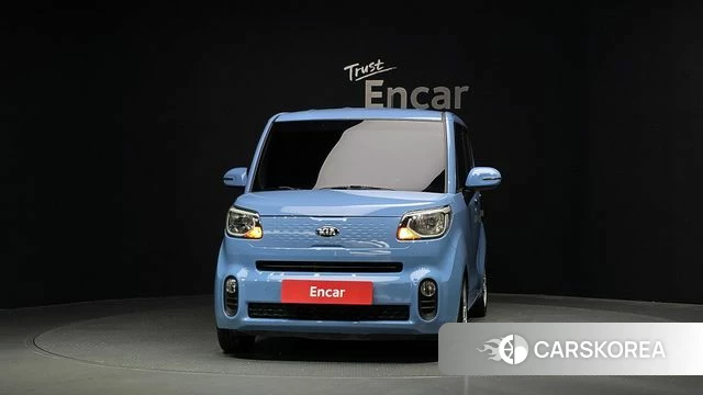 Kia The New Ray id 4626344 из Кореи 13