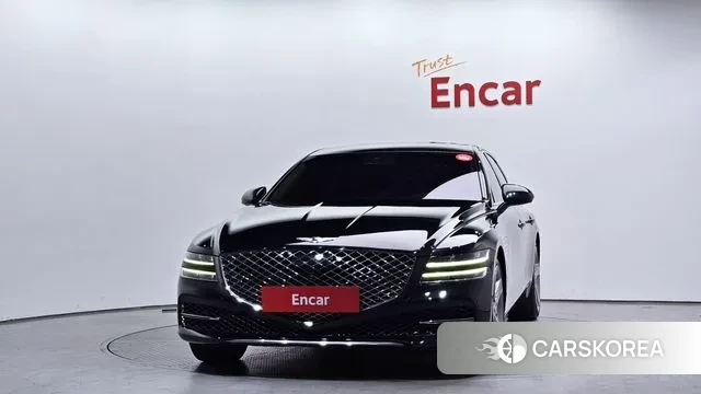 Genesis G80 (RG3) id 3566564 из Кореи 13