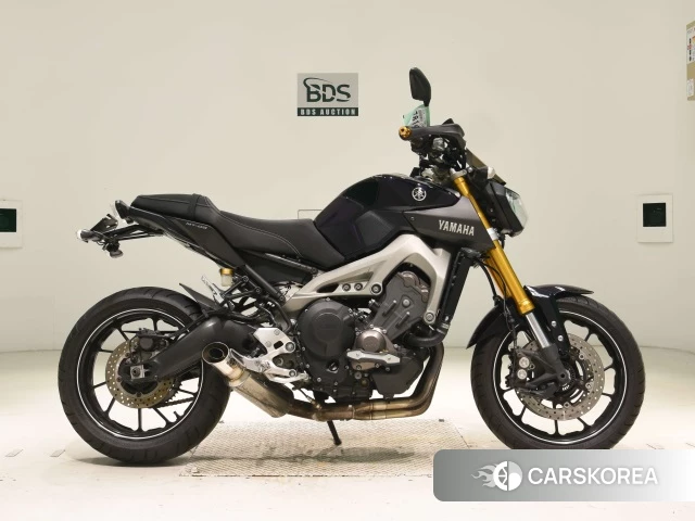 Проданный Yamaha MT-09 ABS 2014 из Японии, фото 3
