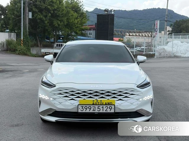 Kia K8 id 4675596 из Кореи 11