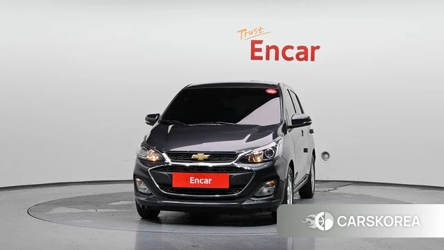 Chevrolet (GM Daewoo) The New Spark id 4551540 из Кореи 23