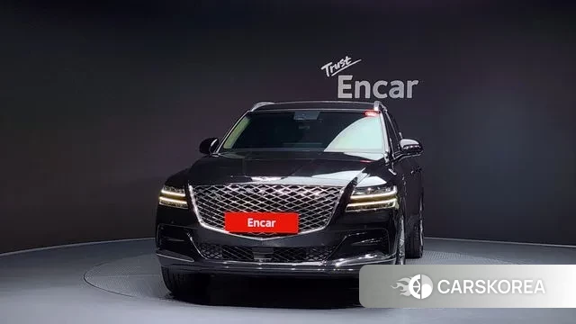 Genesis GV80 id 3488097 из Кореи 13