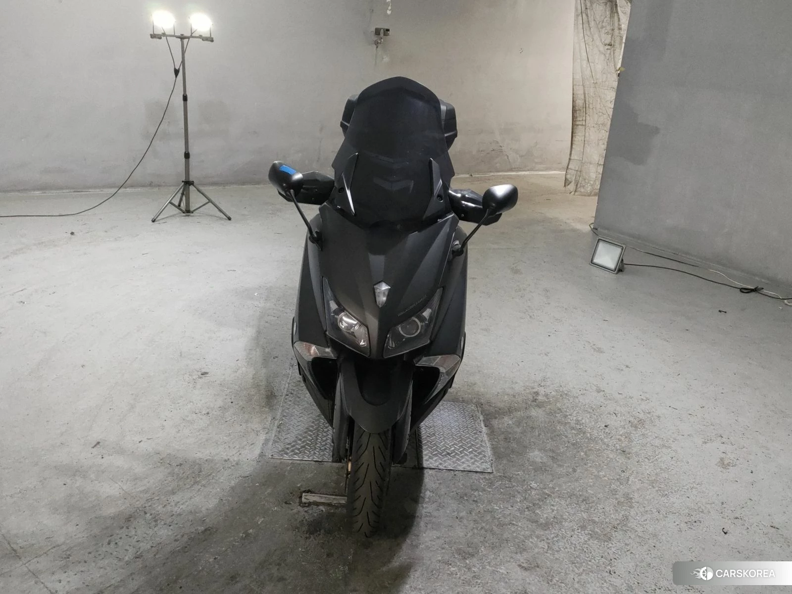 Yamaha T-MAX 530 2013 из Японии, фото 4