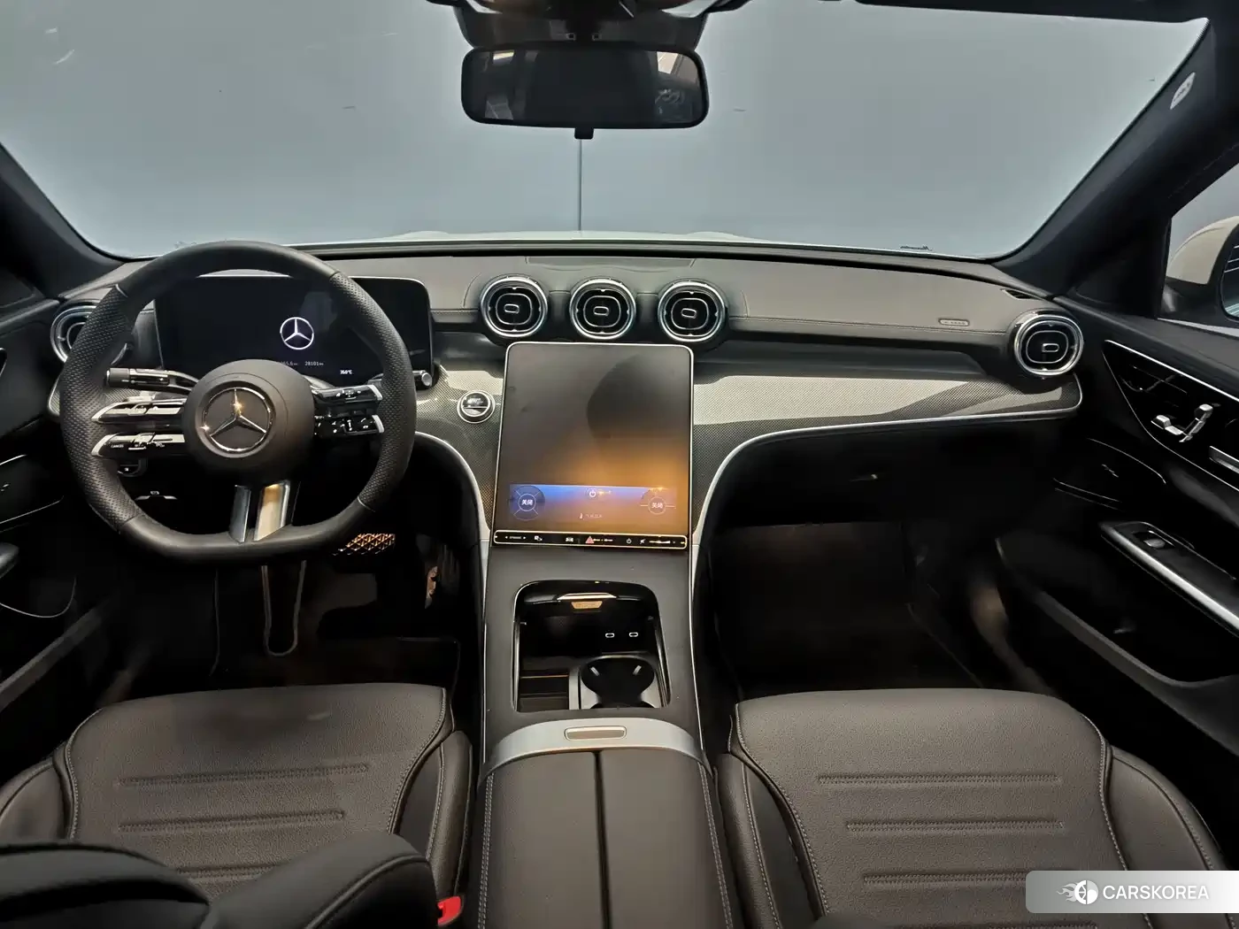 Mercedes-Benz C-class 2024 Белый из Китая, фото 5