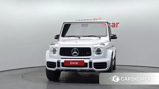 Mercedes-Benz G-Class W463b id 3665625 из Кореи 13