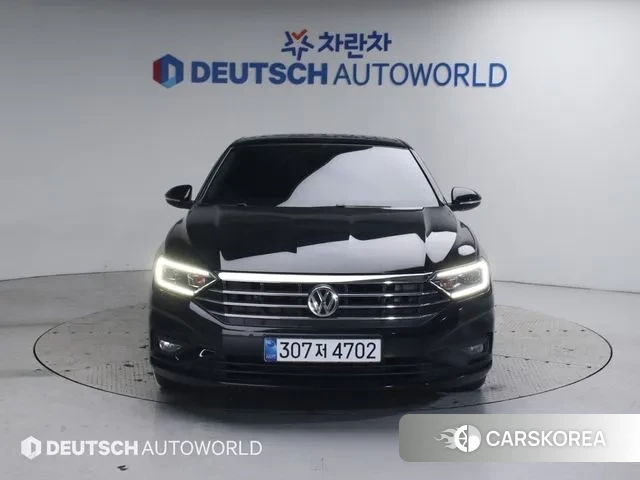 Volkswagen 7th Generation of Jetta id 3562221 из Кореи 13