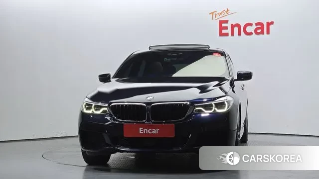 BMW 6 Series GT (G32) id 2903109 из Кореи 13
