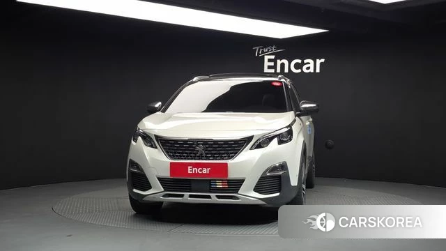Peugeot 5008 second generation id 4662883 из Кореи 23