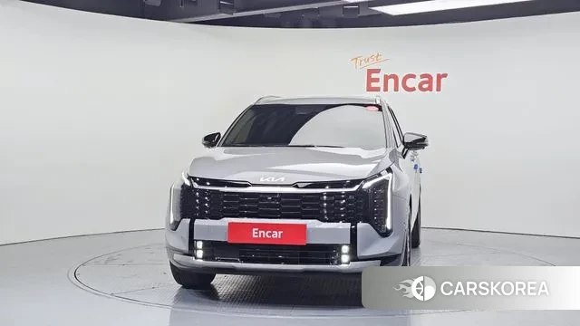 Kia The New Sportage 5th Generation Hybrid id 3775918 из Кореи 13