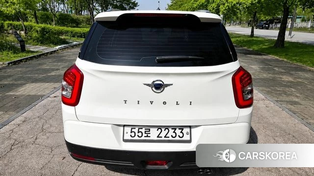 Ssangyong Tivoli Air id 4357000 из Кореи 13