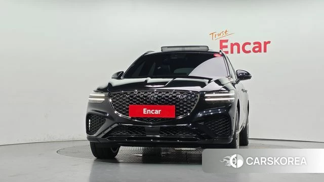 Genesis GV70 id 4657516 из Кореи 23