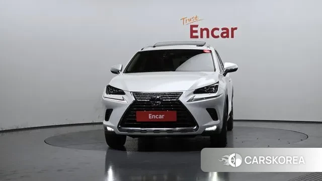 Lexus NX300h id 3479574 из Кореи 13