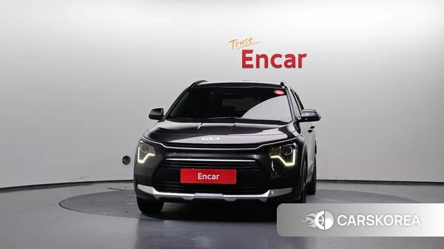Kia Di Ol Nu Niro id 4899010 из Кореи 23