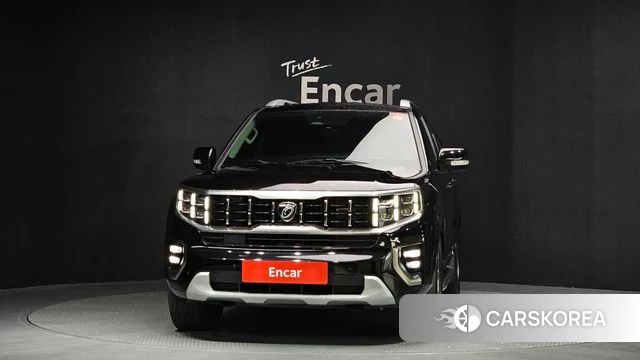 Kia Mohave Master id 3911089 из Кореи 13