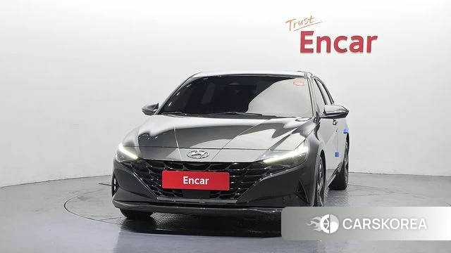 Hyundai Avante (CN7) id 4283051 из Кореи 23