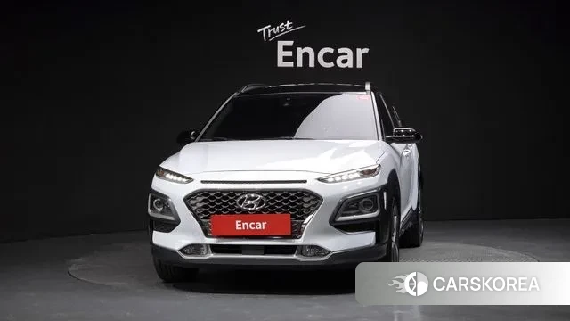 Hyundai Kona id 3552623 из Кореи 13